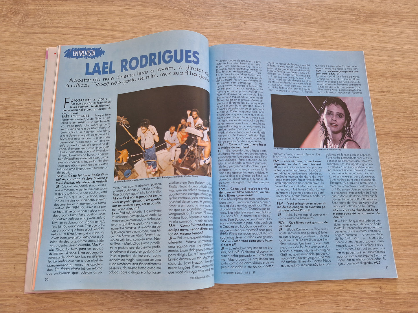 Revista Fotogramas e Vídeo 06