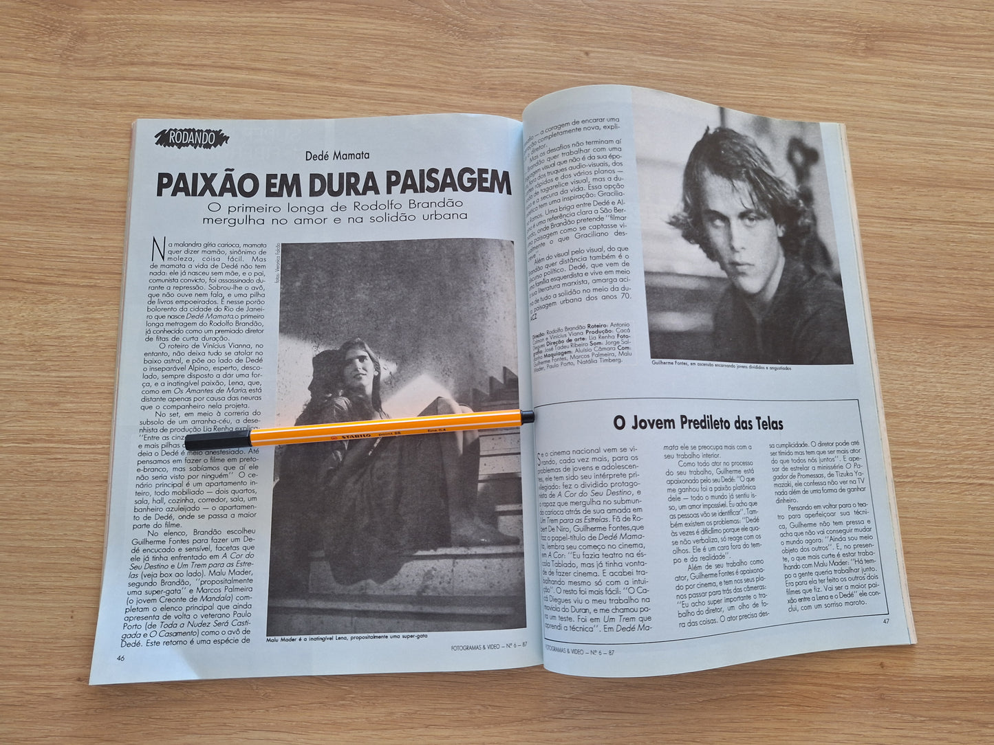 Revista Fotogramas e Vídeo 06