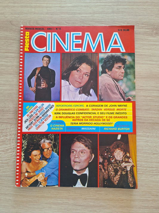 Revista Fiesta Cinema N° 06