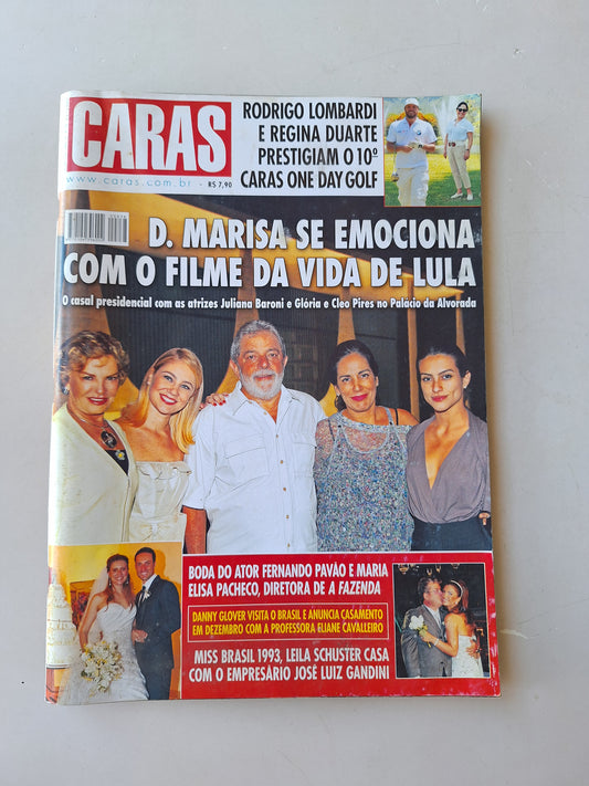 Revista Caras N° 838 (2009)