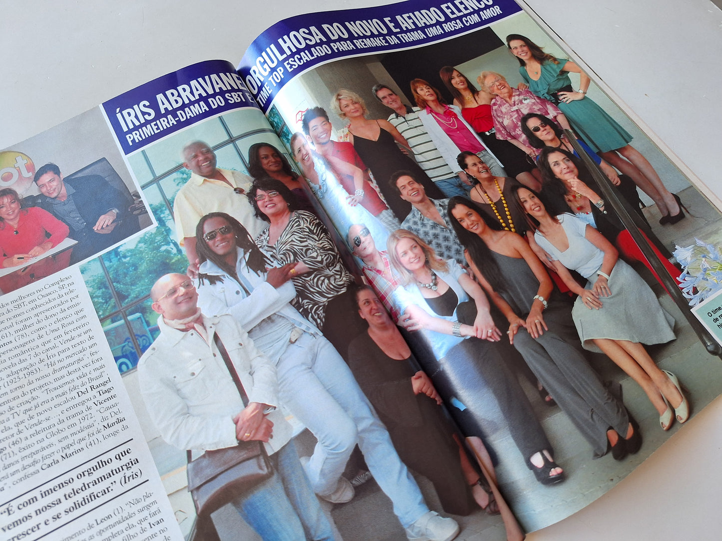 Revista Caras N° 838 (2009)