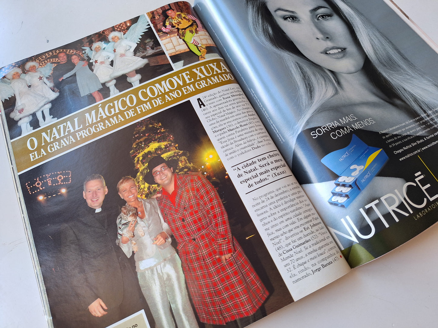 Revista Caras N° 838 (2009)