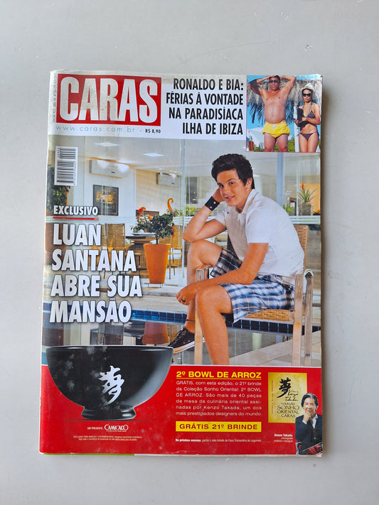 Revista Caras 925 ( 2011 )