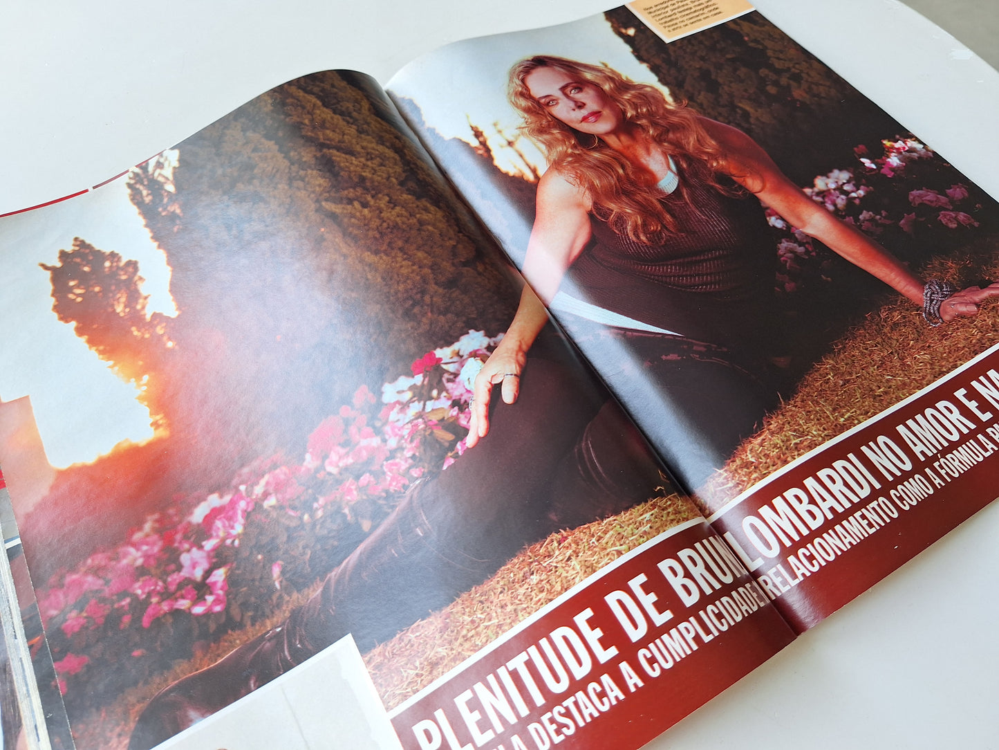 Revista Caras 925 ( 2011 )