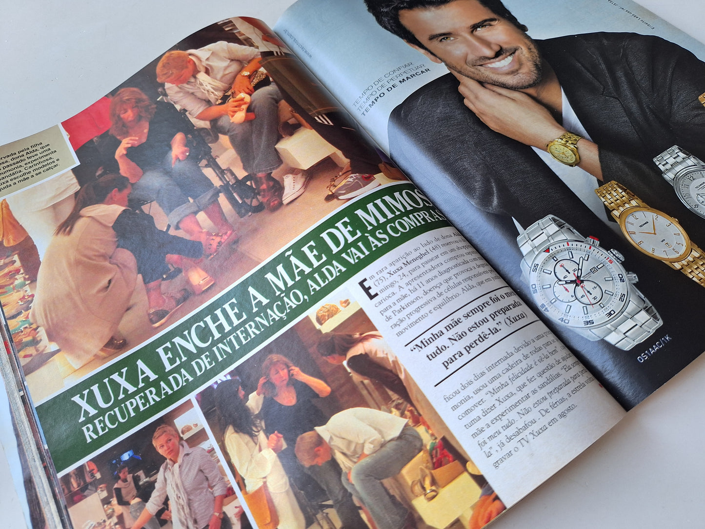 Revista Caras 925 ( 2011 )