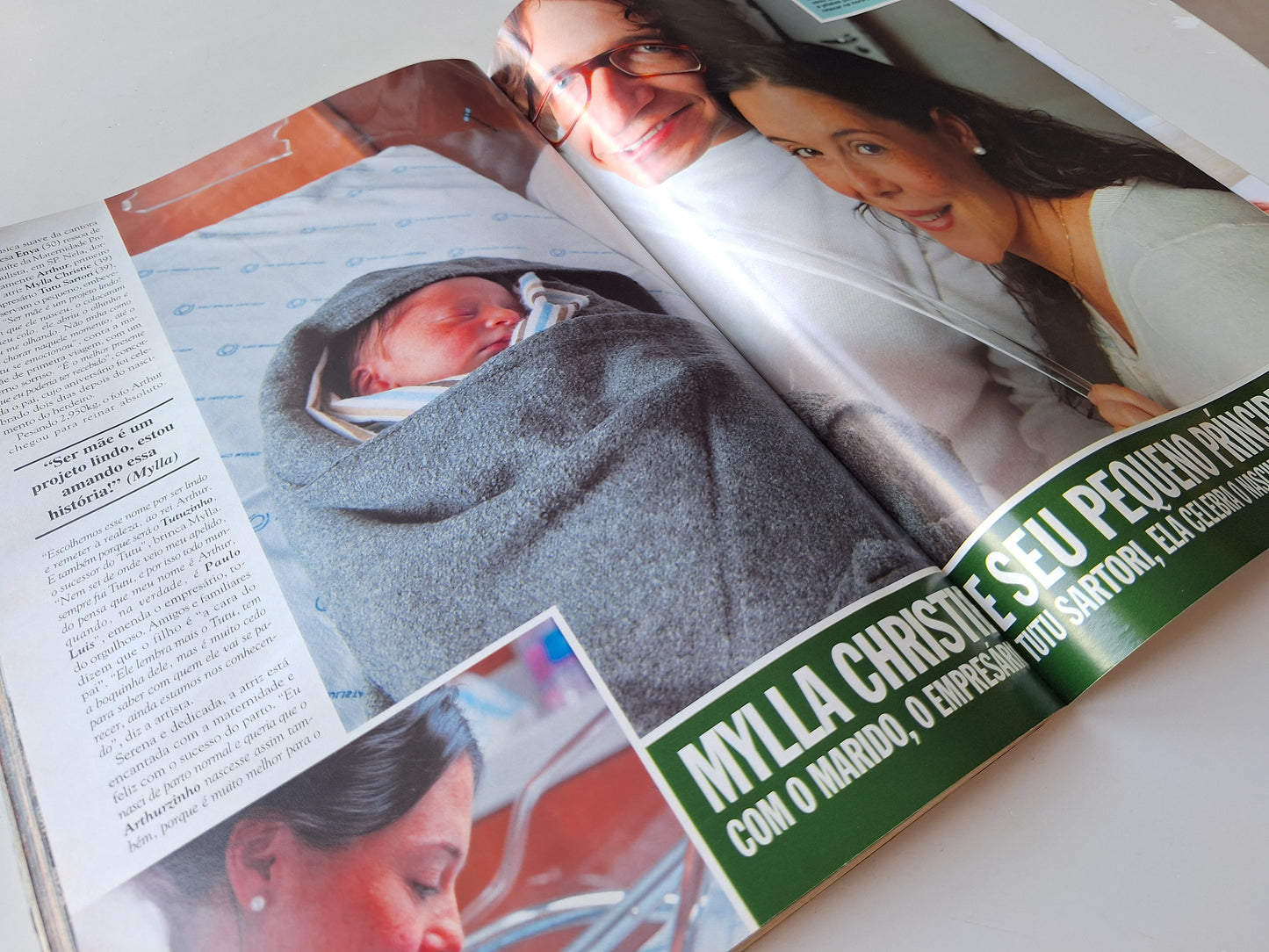 Revista Caras 925 ( 2011 )