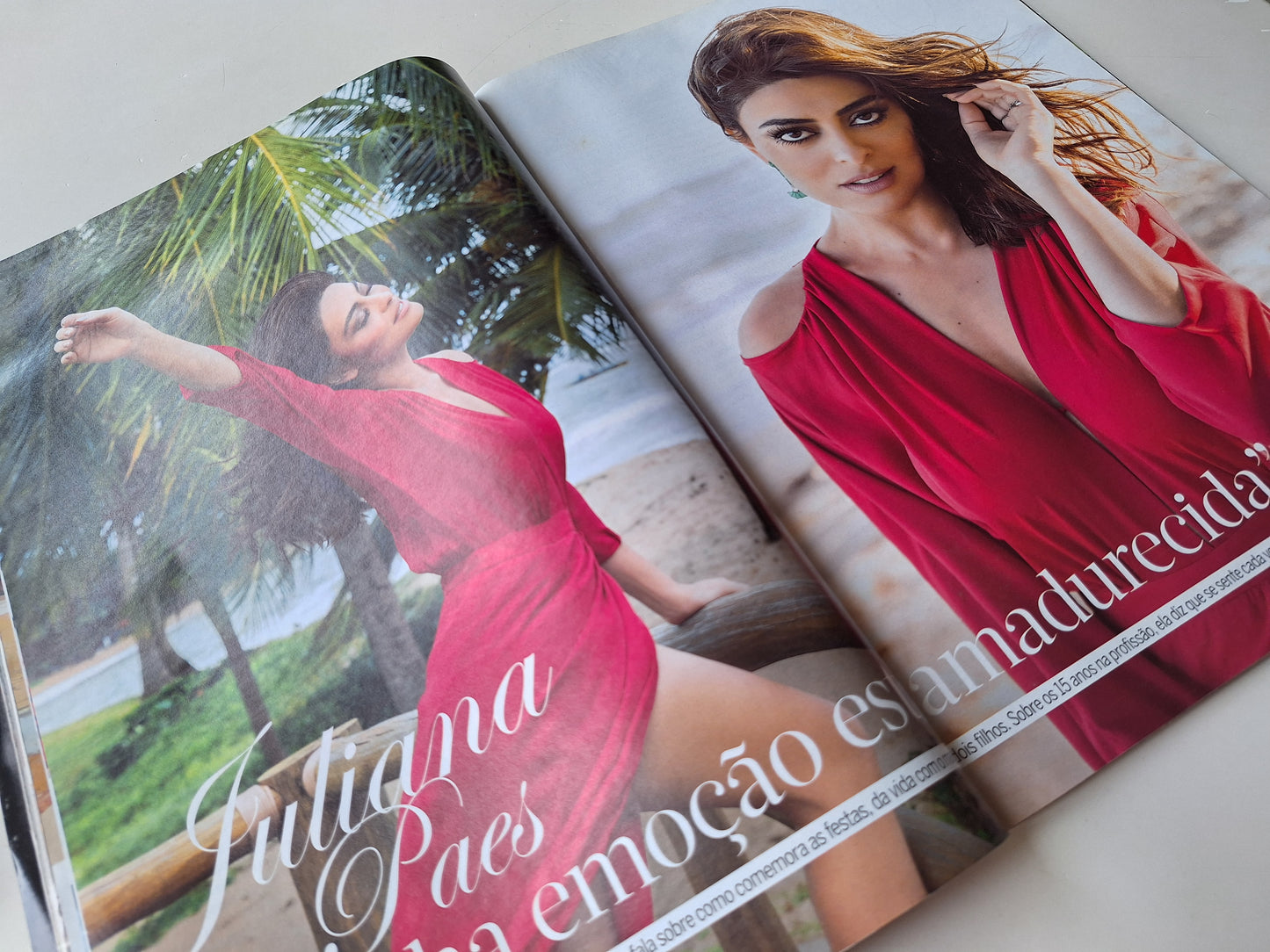 Revista Quem Acontece 797 (2015)
