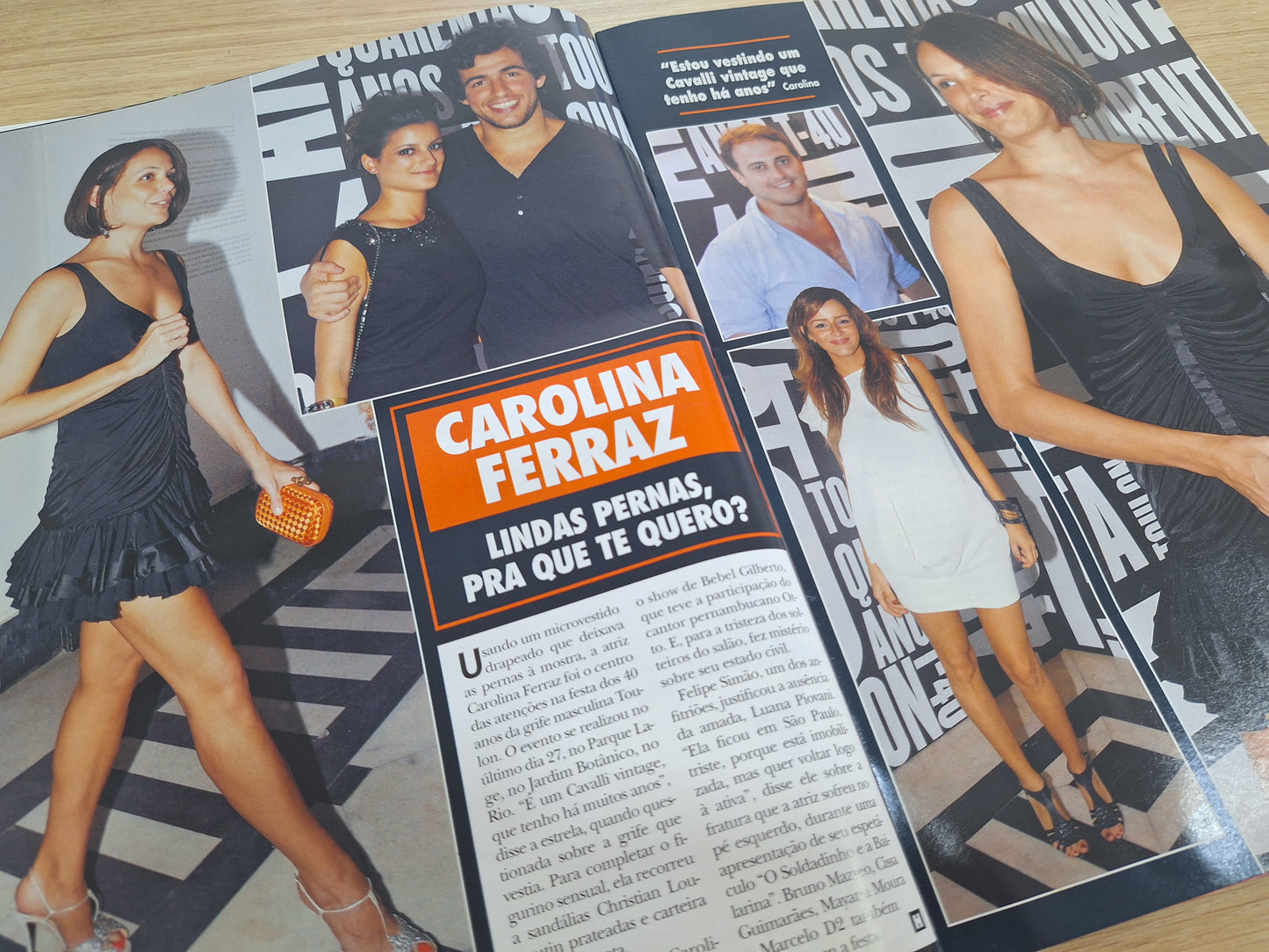 Revista Hola N° 27