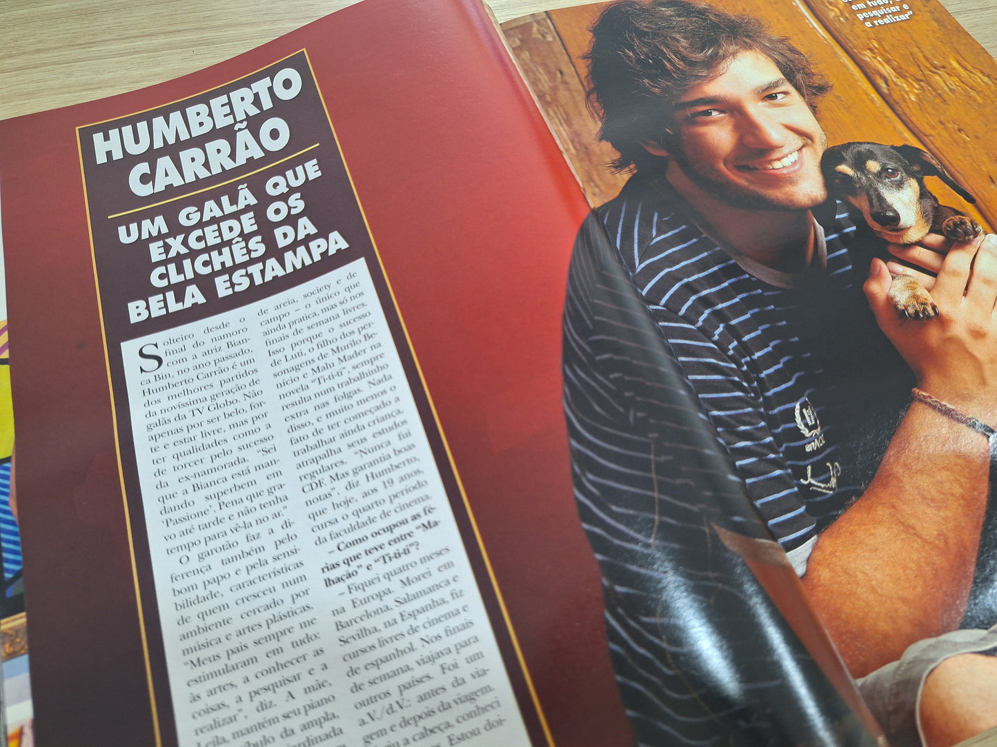 Revista Hola N° 27