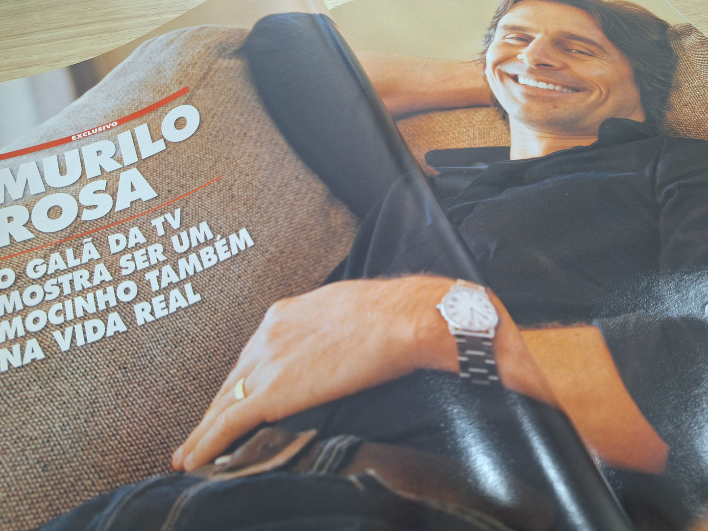 Revista Hola N° 27