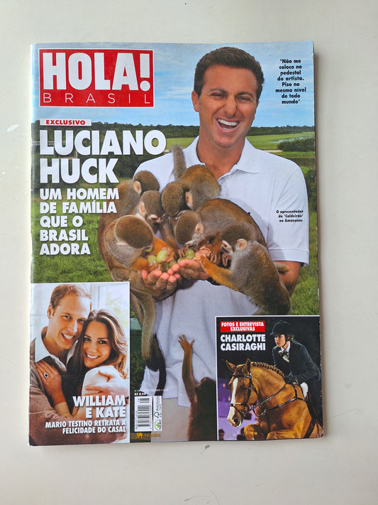 Revista Hola N° 28
