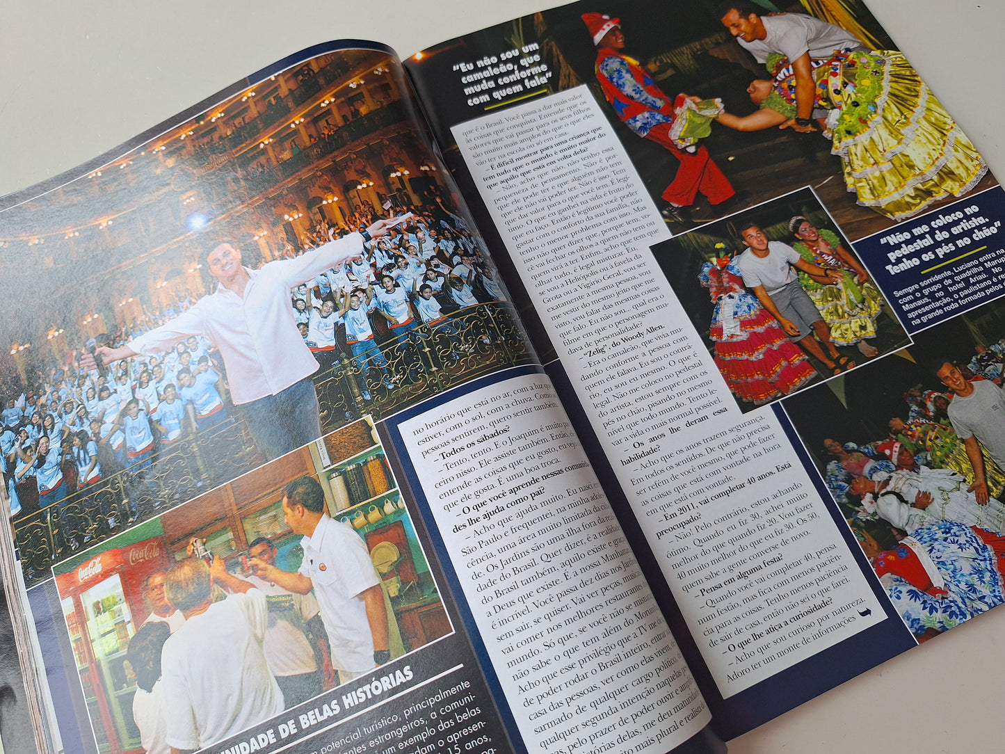 Revista Hola N° 28