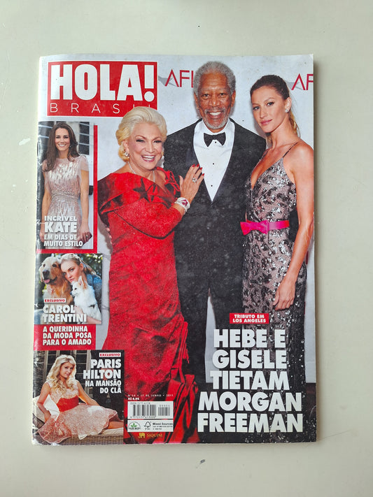 Revista Hola N° 54