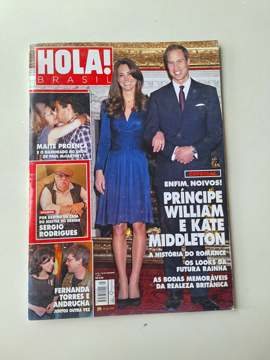Revista Hola N° 25