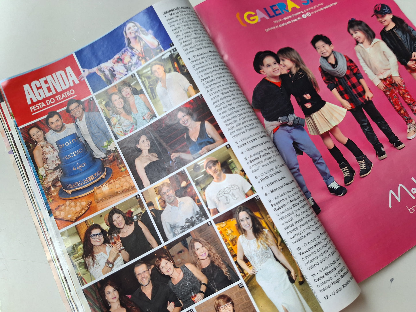 Revista Caras N° 1171 (2016)