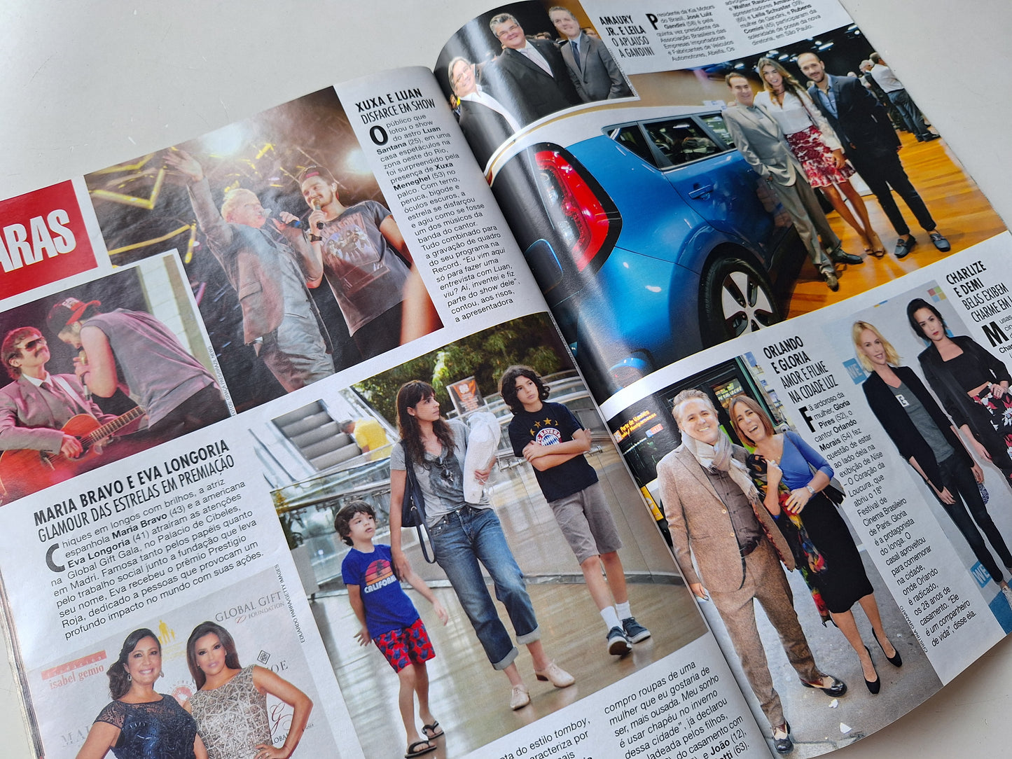 Revista Caras N° 1171 (2016)