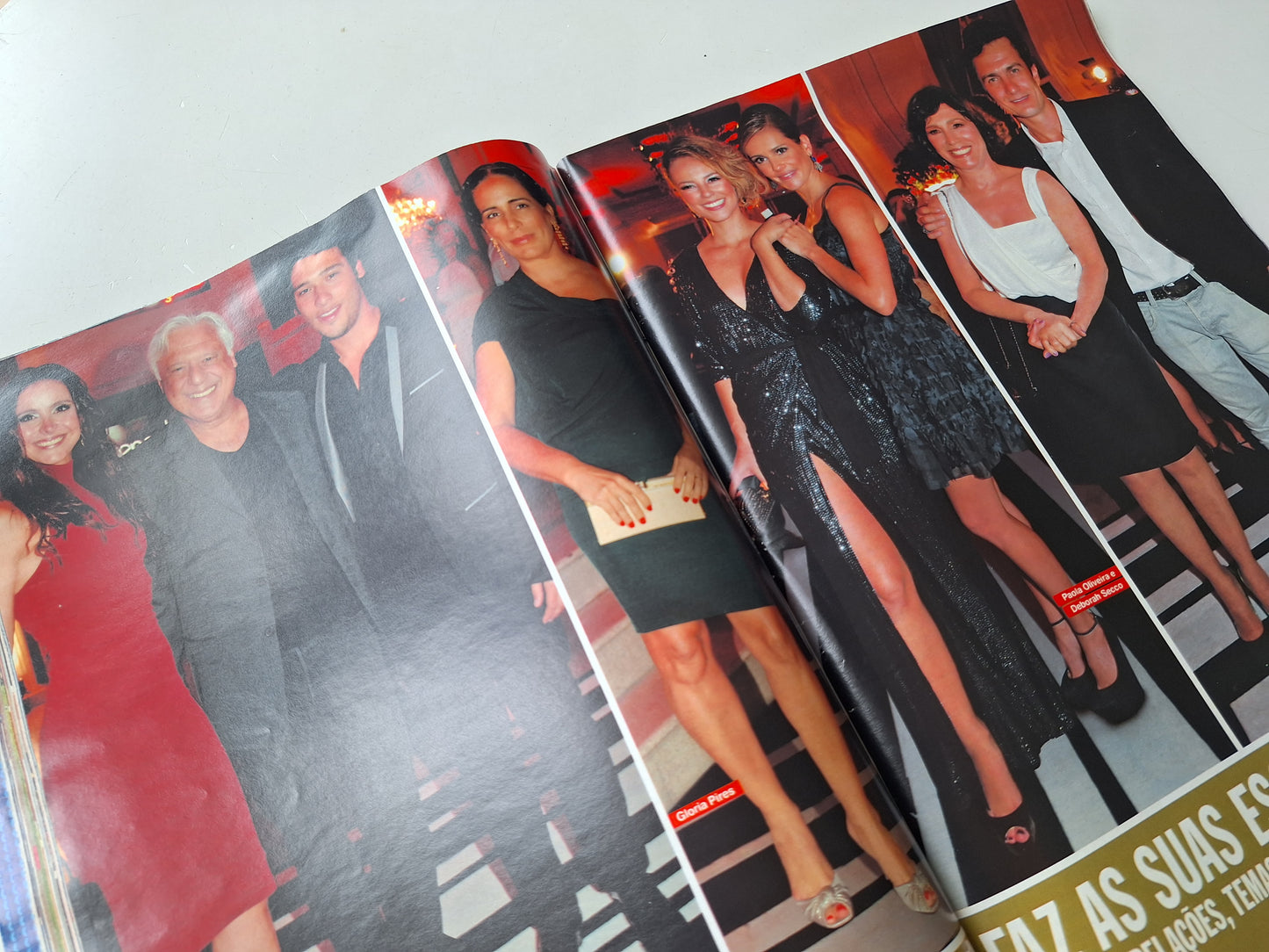 Revista Caras 897 (2011)