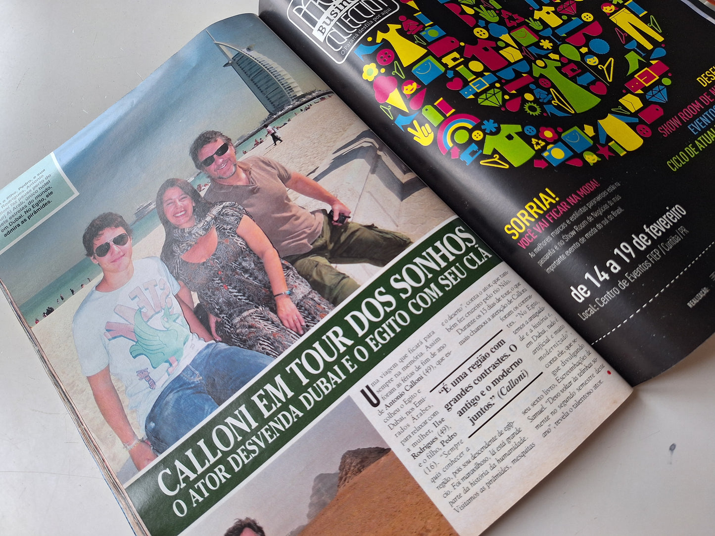 Revista Caras 897 (2011)