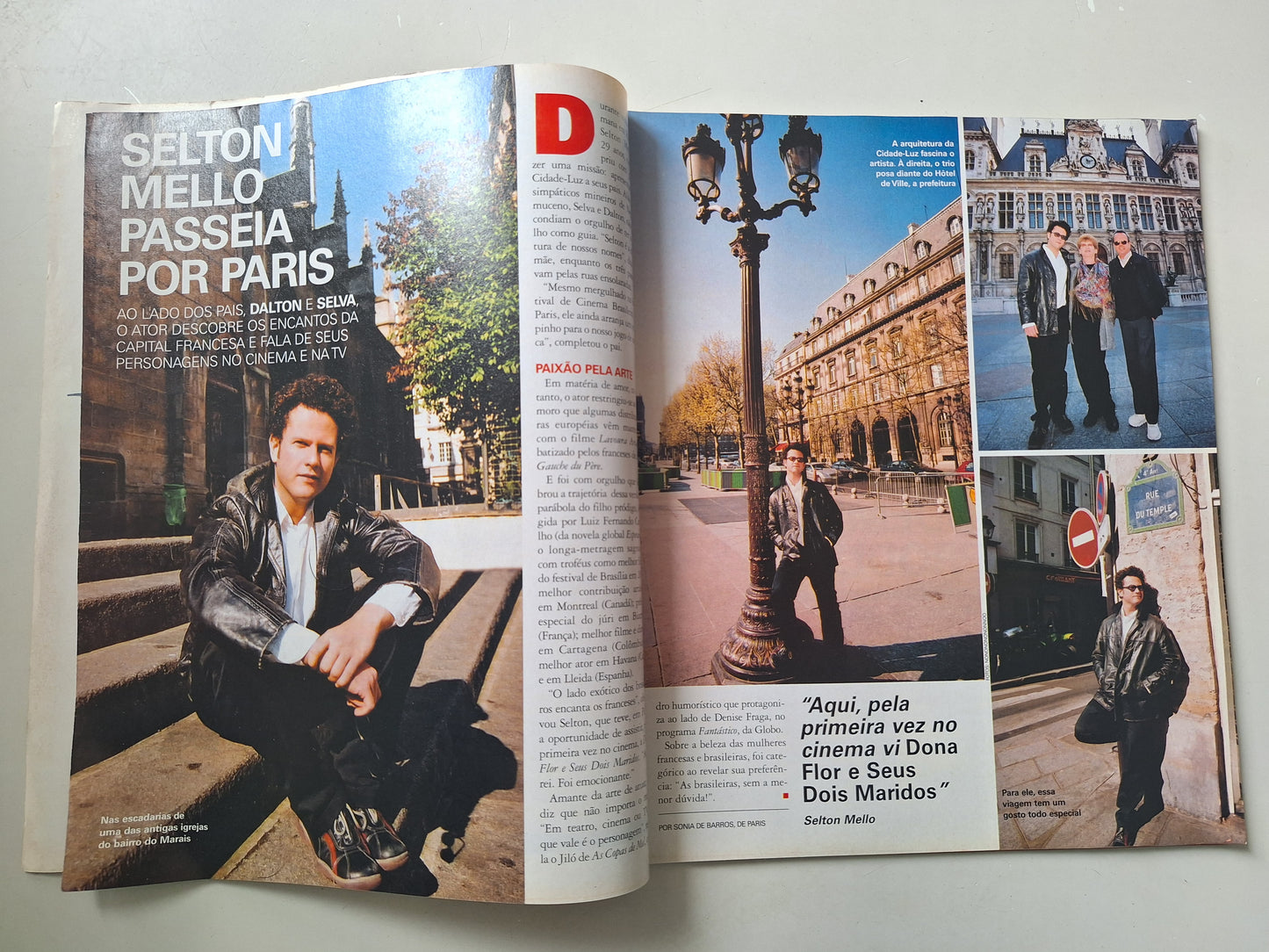 Revista Chiques e Famosos N° 165