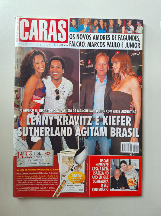 Revista Caras N° 714 (2007)
