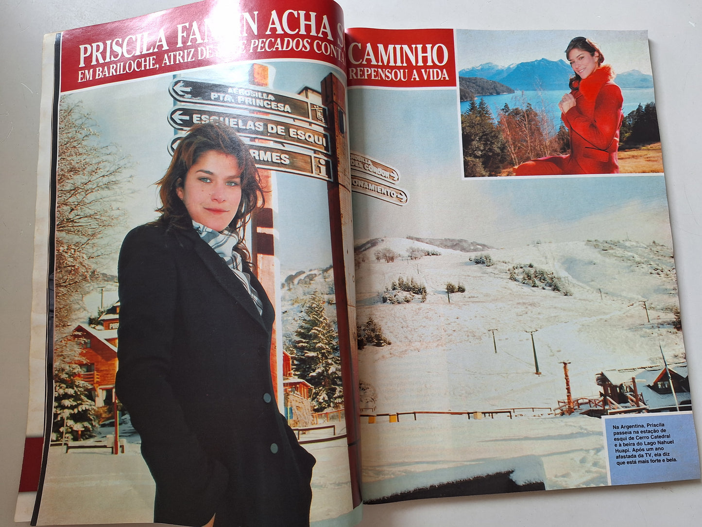 Revista Caras N° 713 (2007)