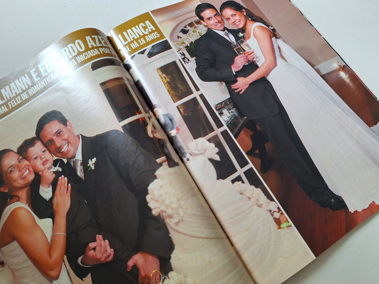 Revista Caras N° 713 (2007)