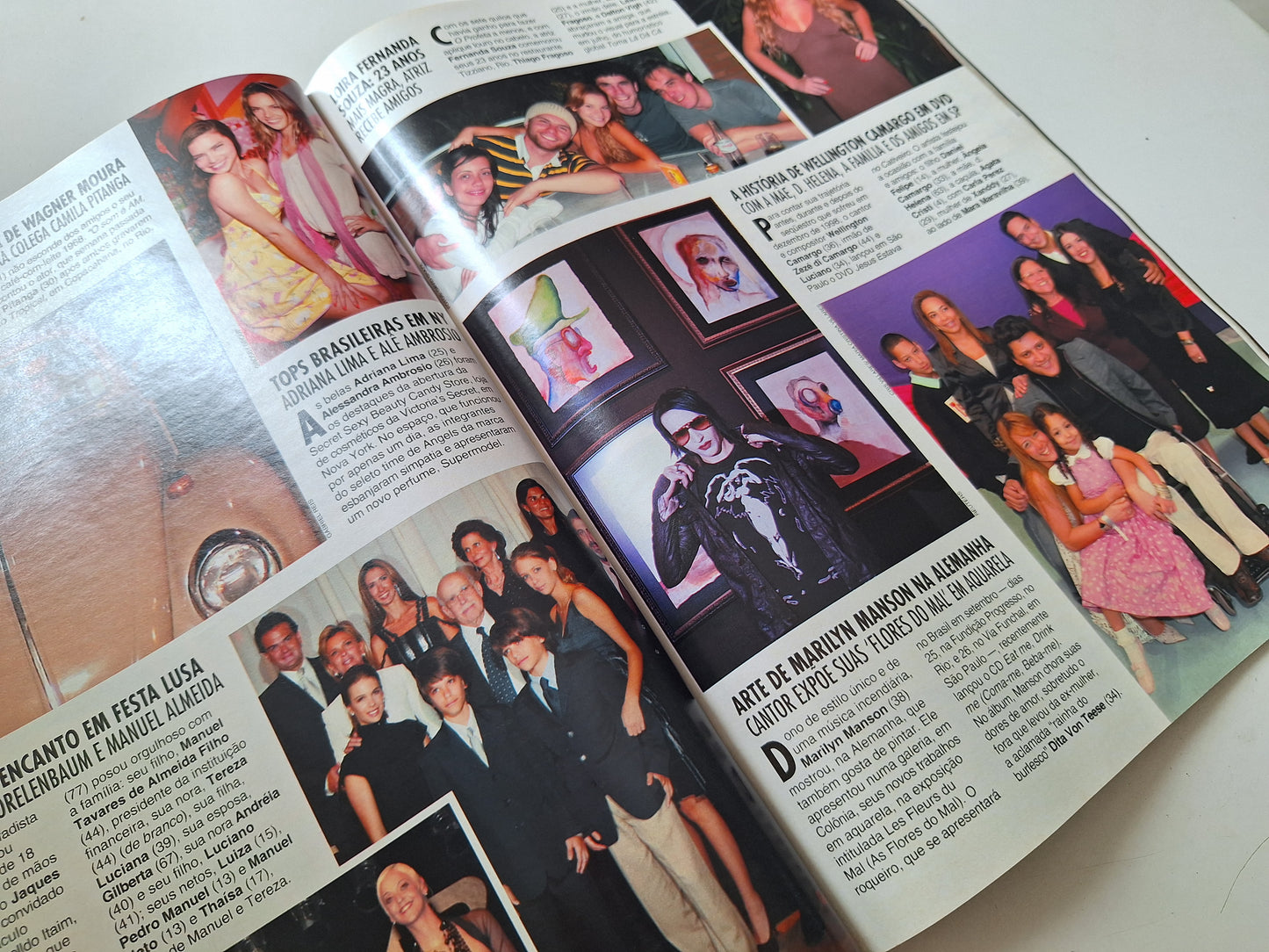 Revista Caras N° 713 (2007)