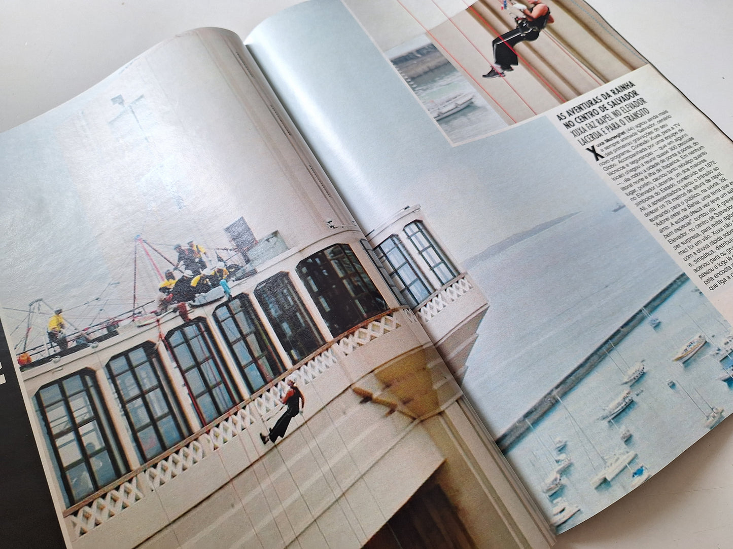 Revista Caras N° 713 (2007)