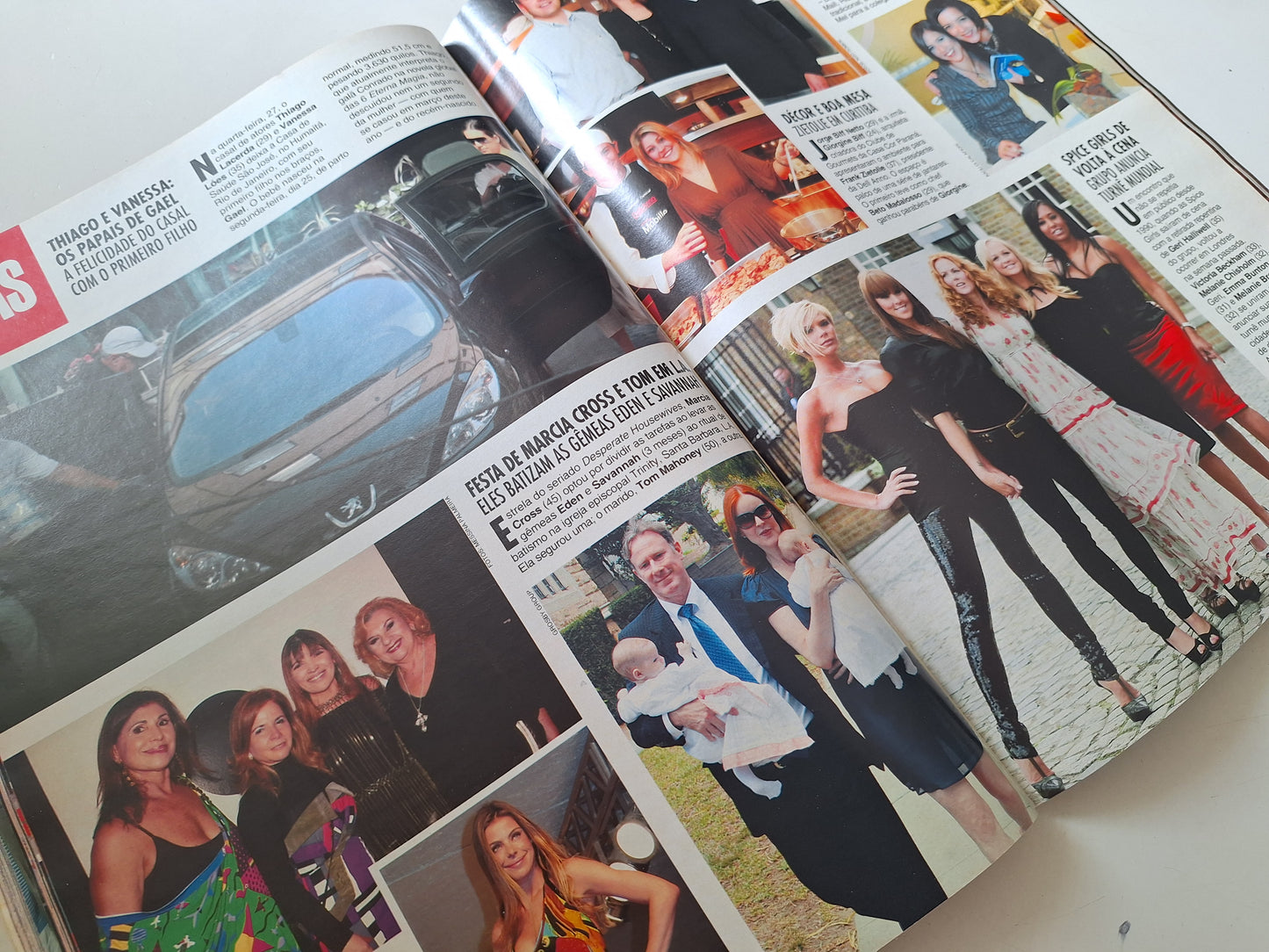 Revista Caras N° 713 (2007)