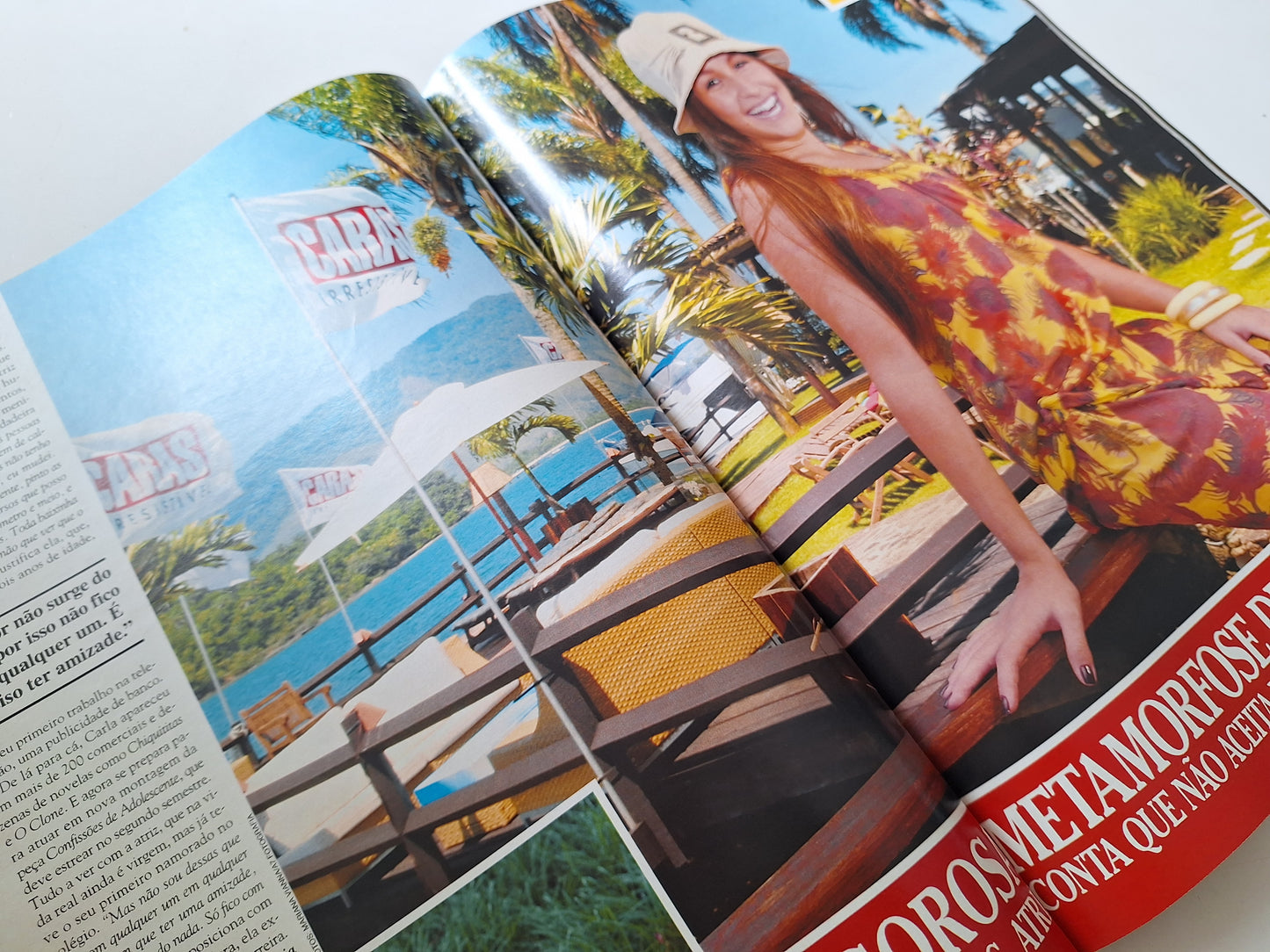 Revista Caras N° 713 (2007)