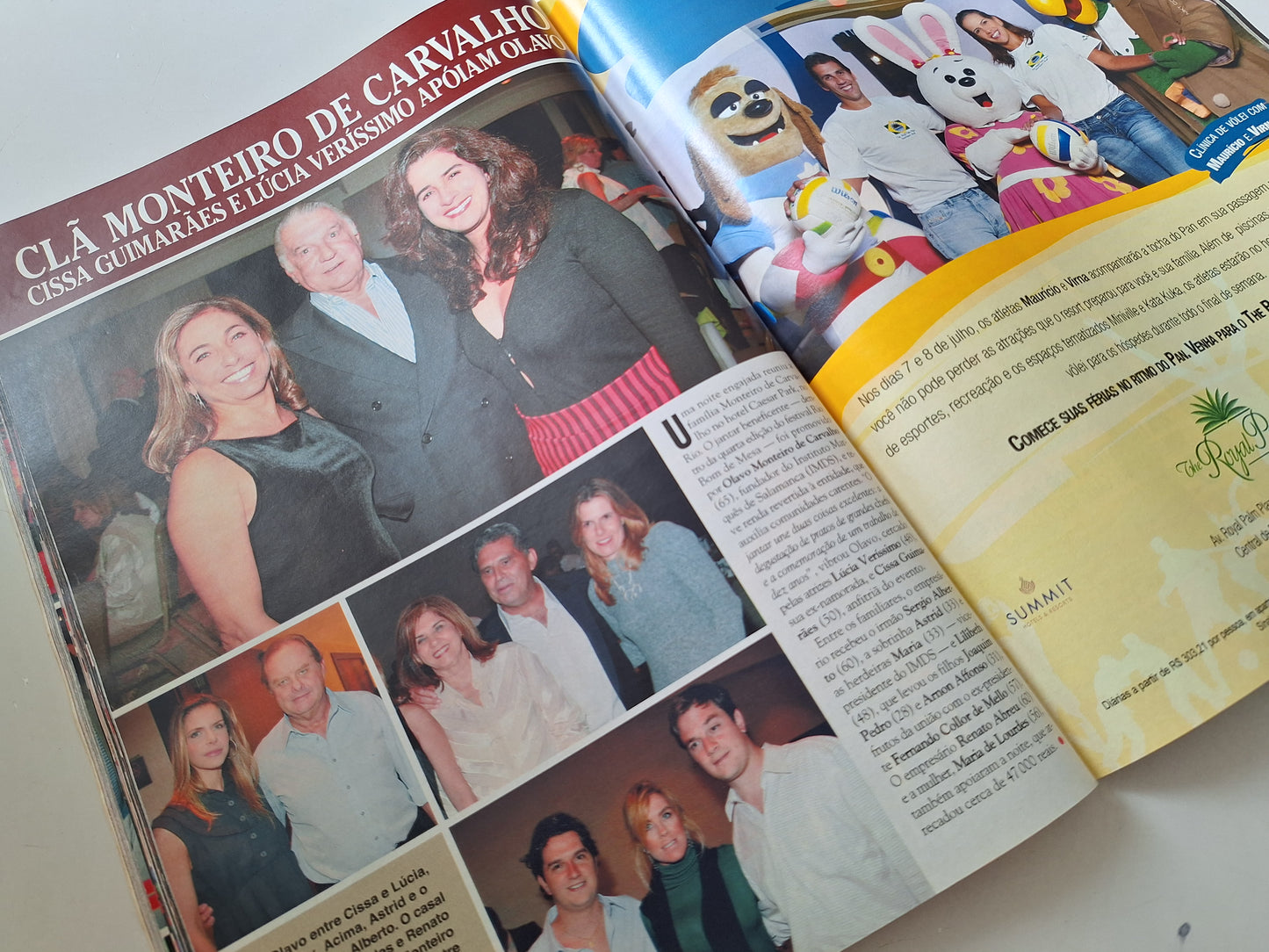 Revista Caras N° 713 (2007)