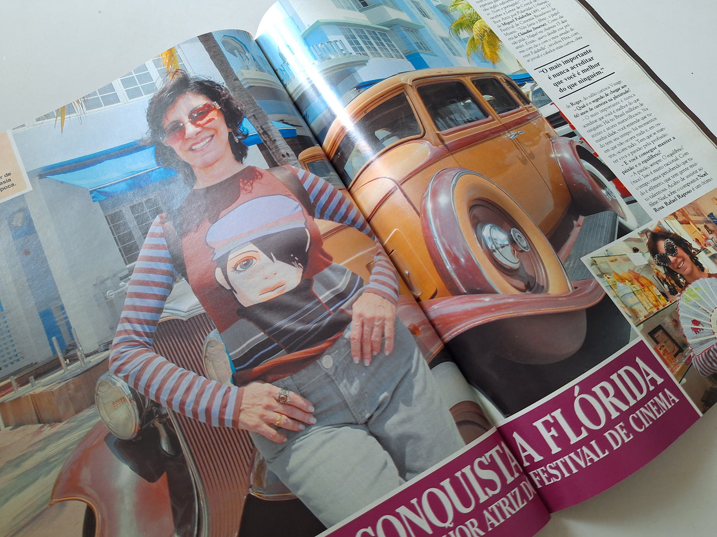 Revista Caras N° 713 (2007)