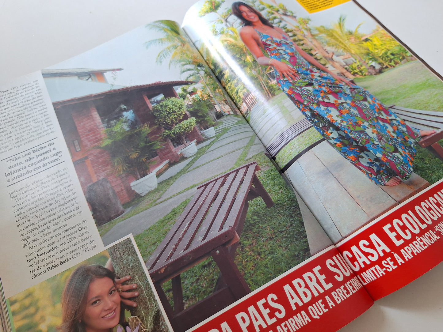 Revista Caras N° 713 (2007)