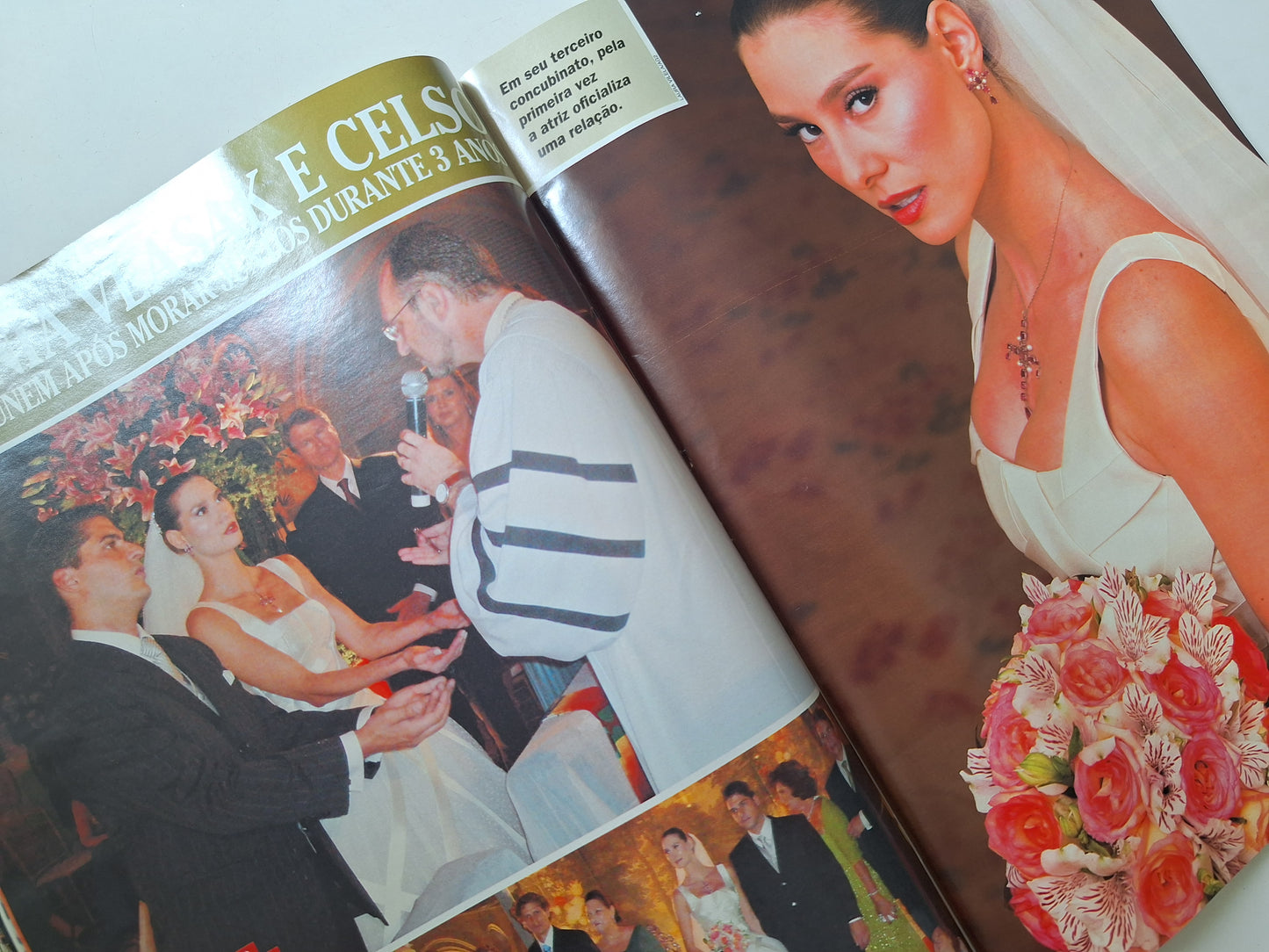 Revista Caras N° 726 (2007)