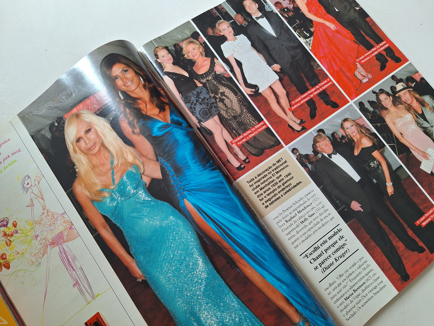 Revista Caras N° 810 (2009)