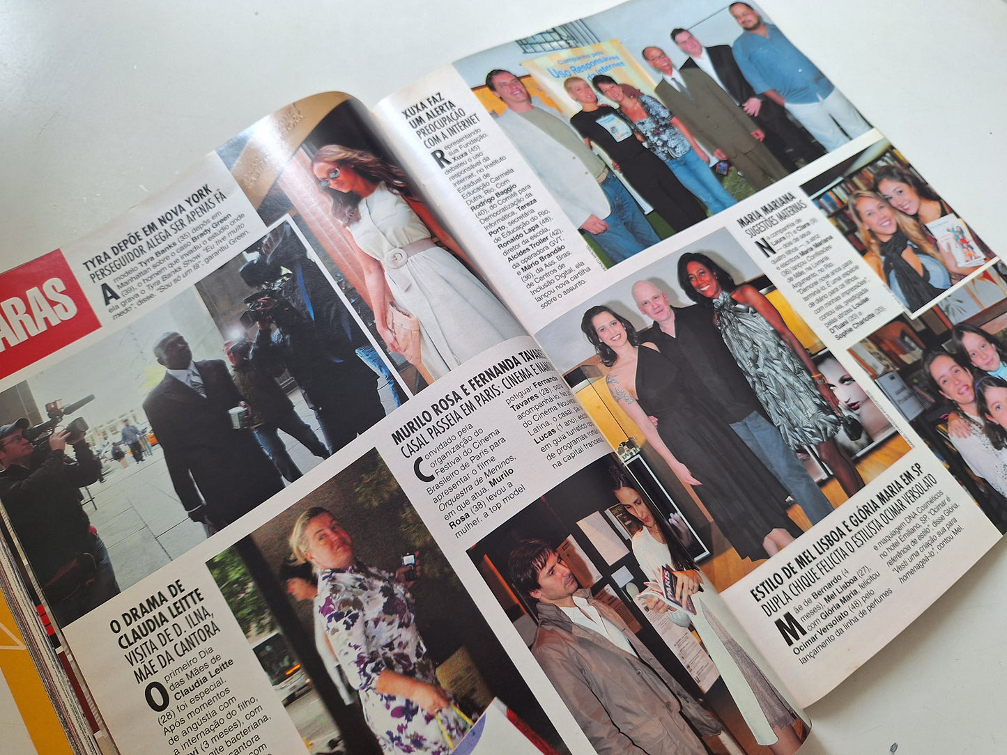 Revista Caras N° 810 (2009)