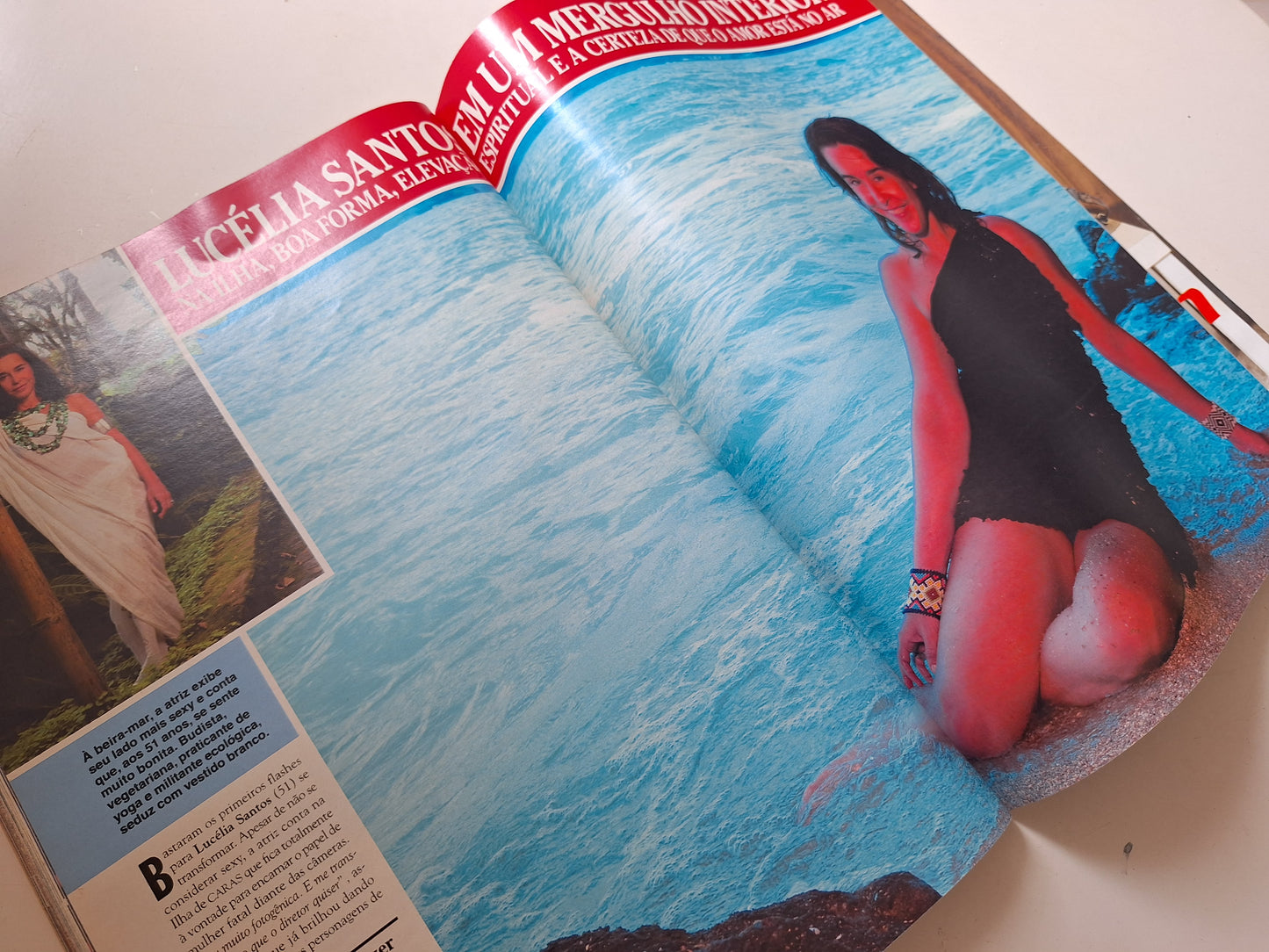 Revista Caras N° 810 (2009)