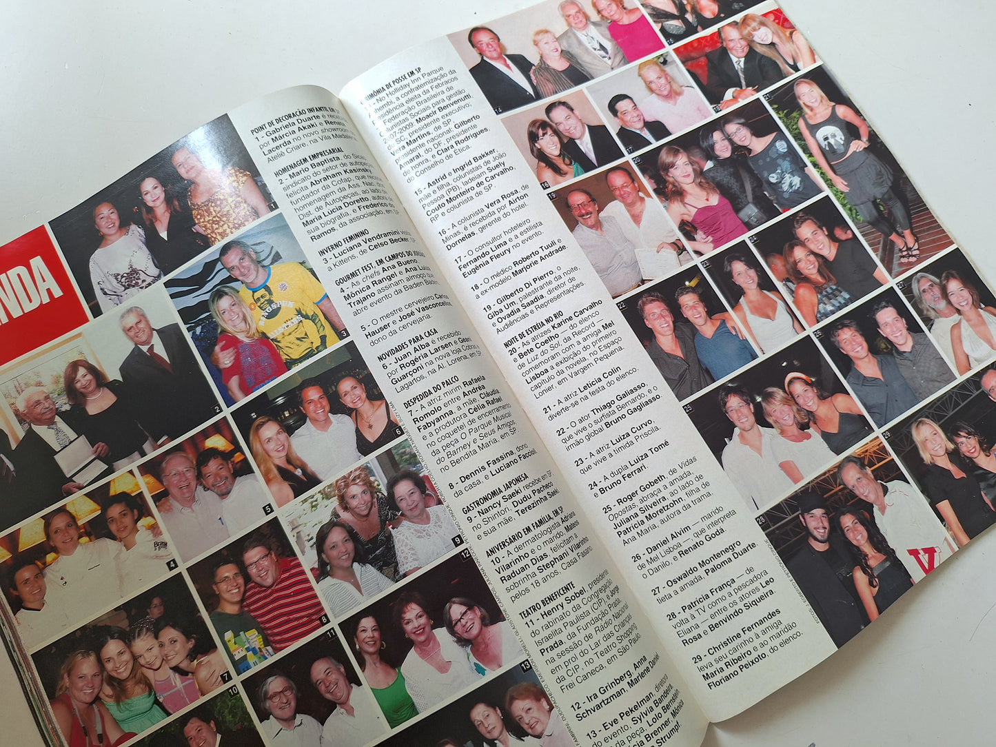 Revista Caras N° 699 (2007)