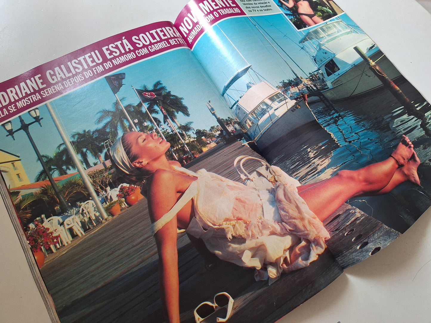 Revista Caras N° 699 (2007)