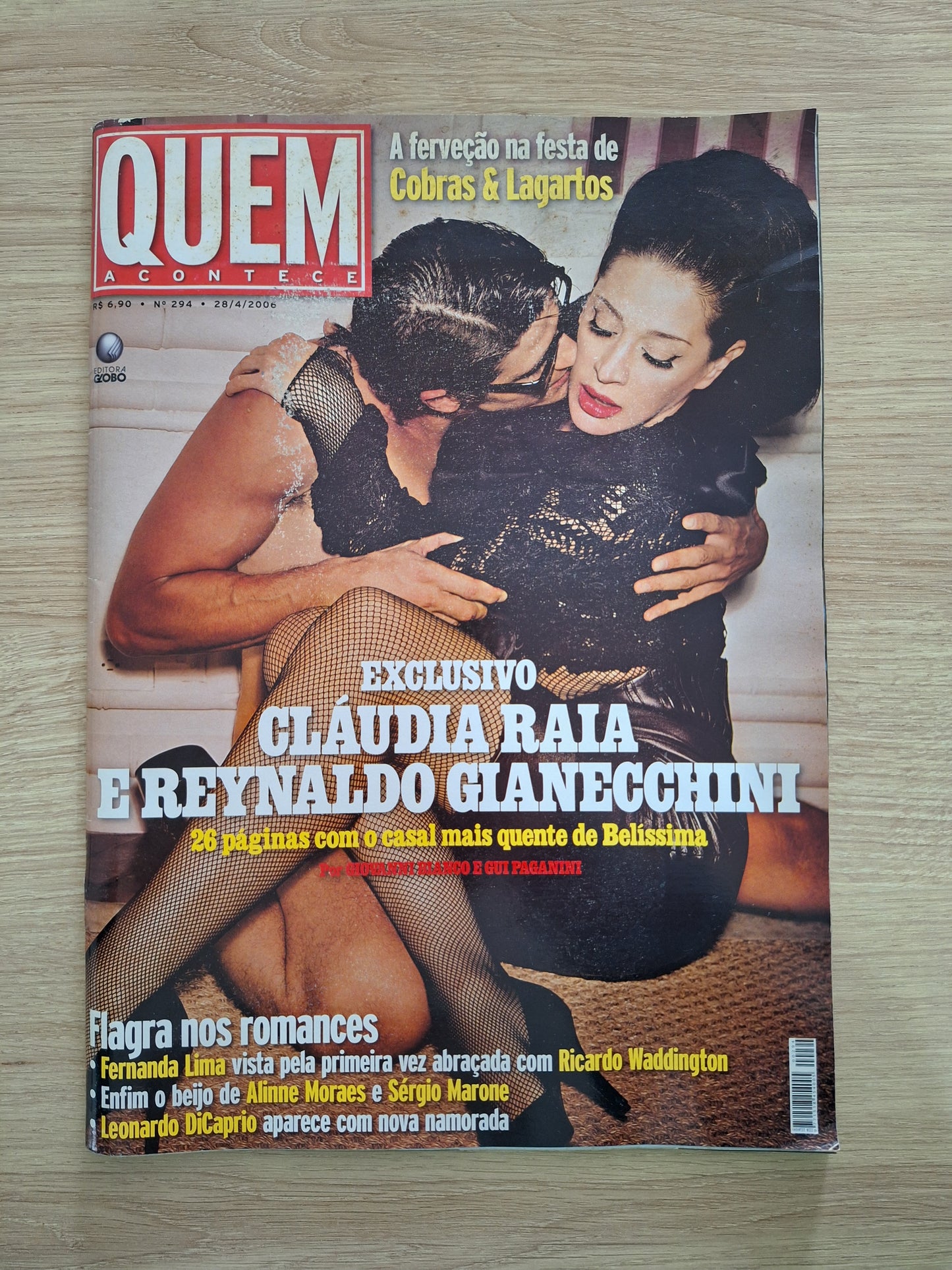 Revista Quem N° 294