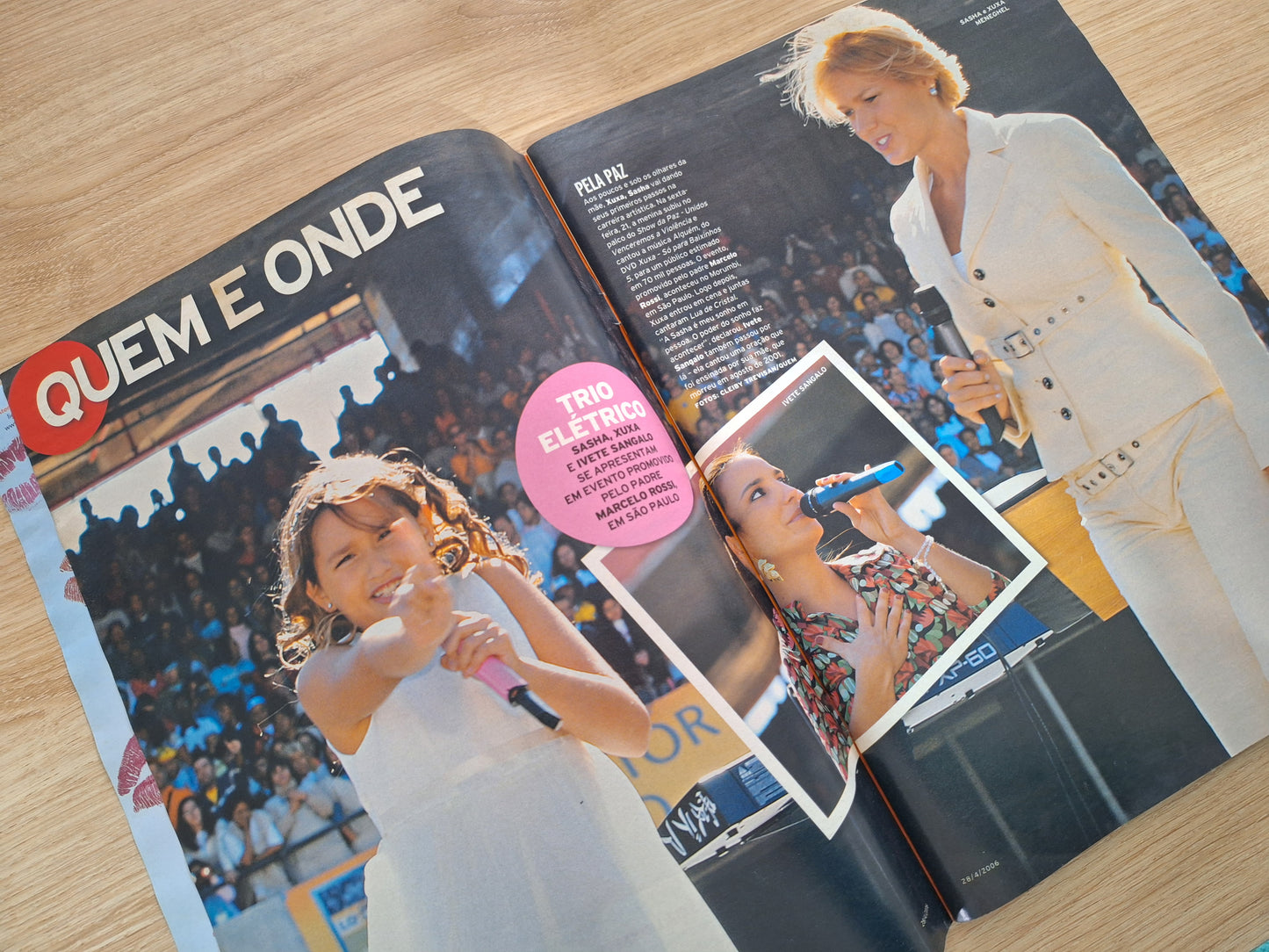 Revista Quem N° 294