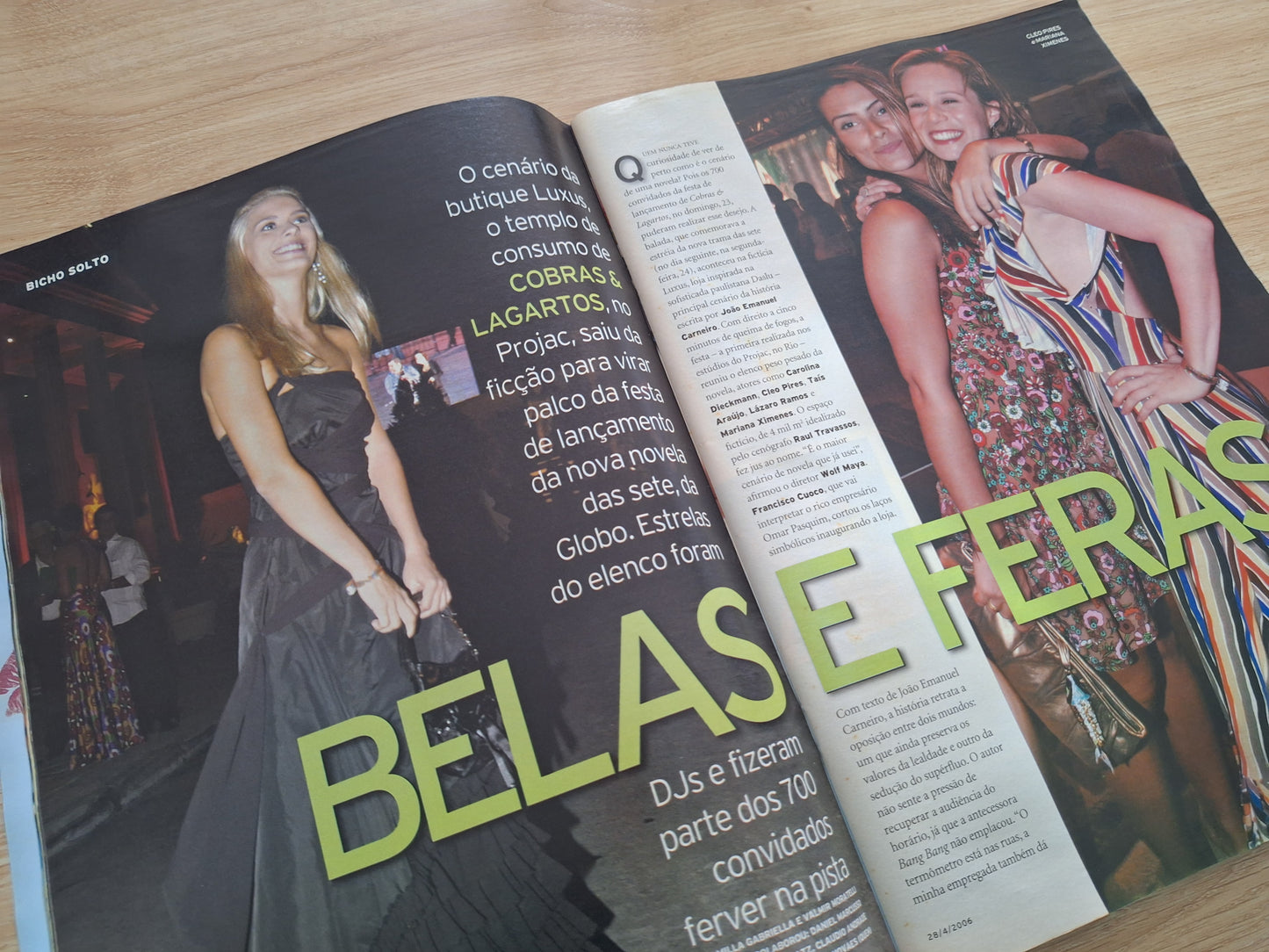 Revista Quem N° 294