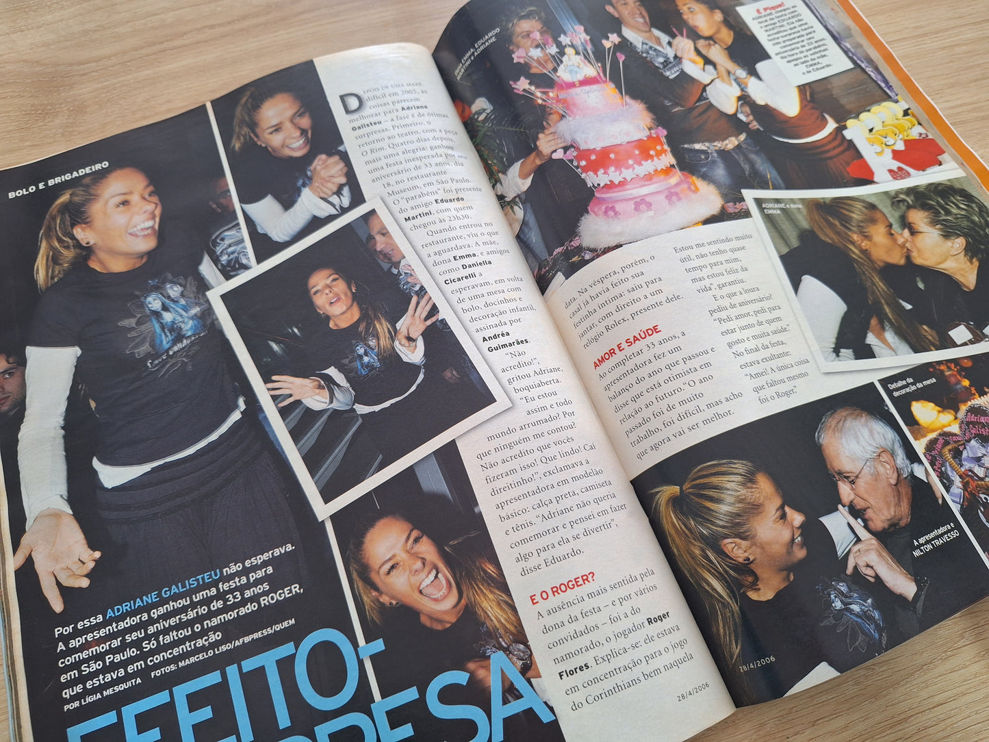 Revista Quem N° 294