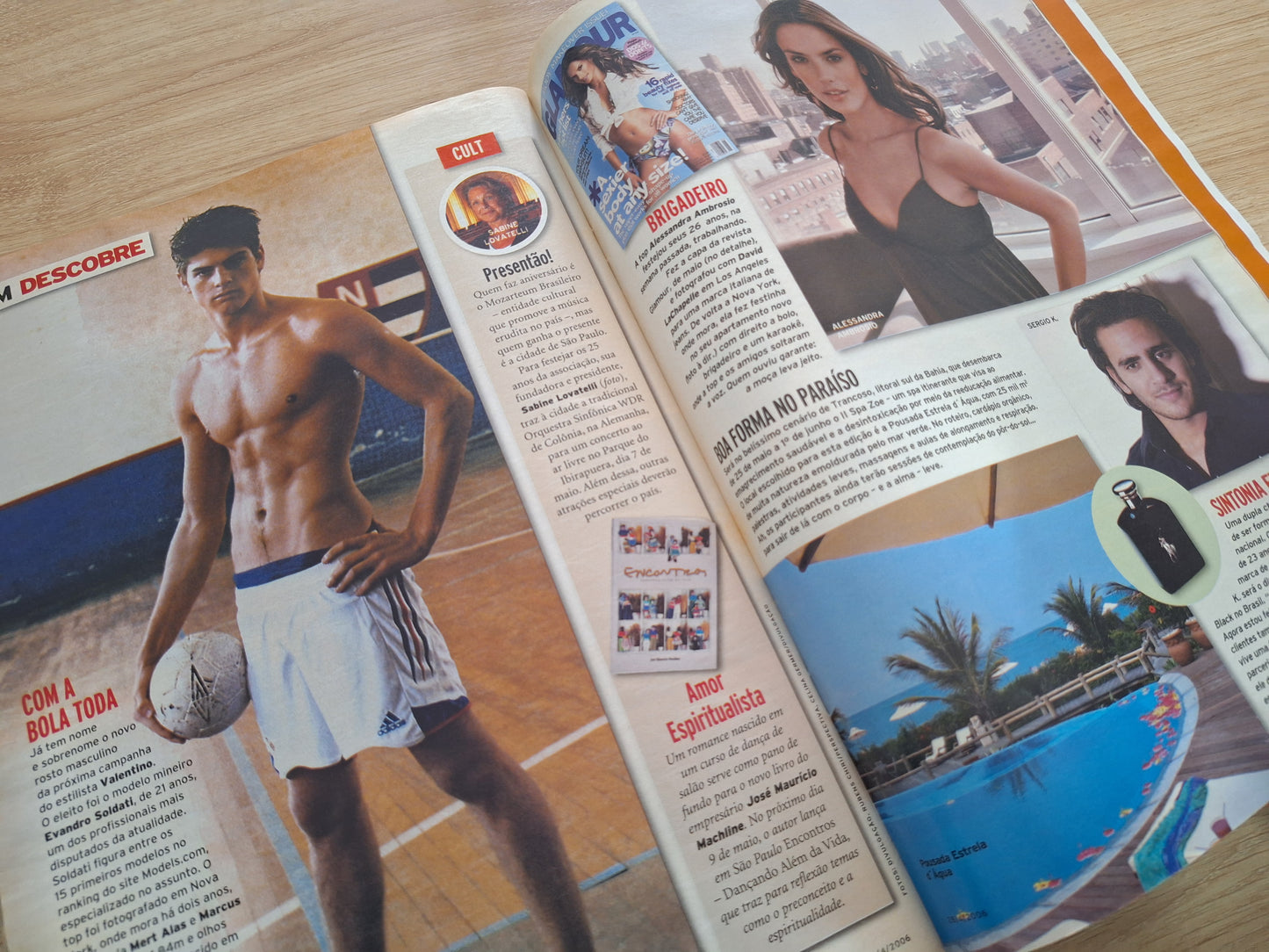 Revista Quem N° 294
