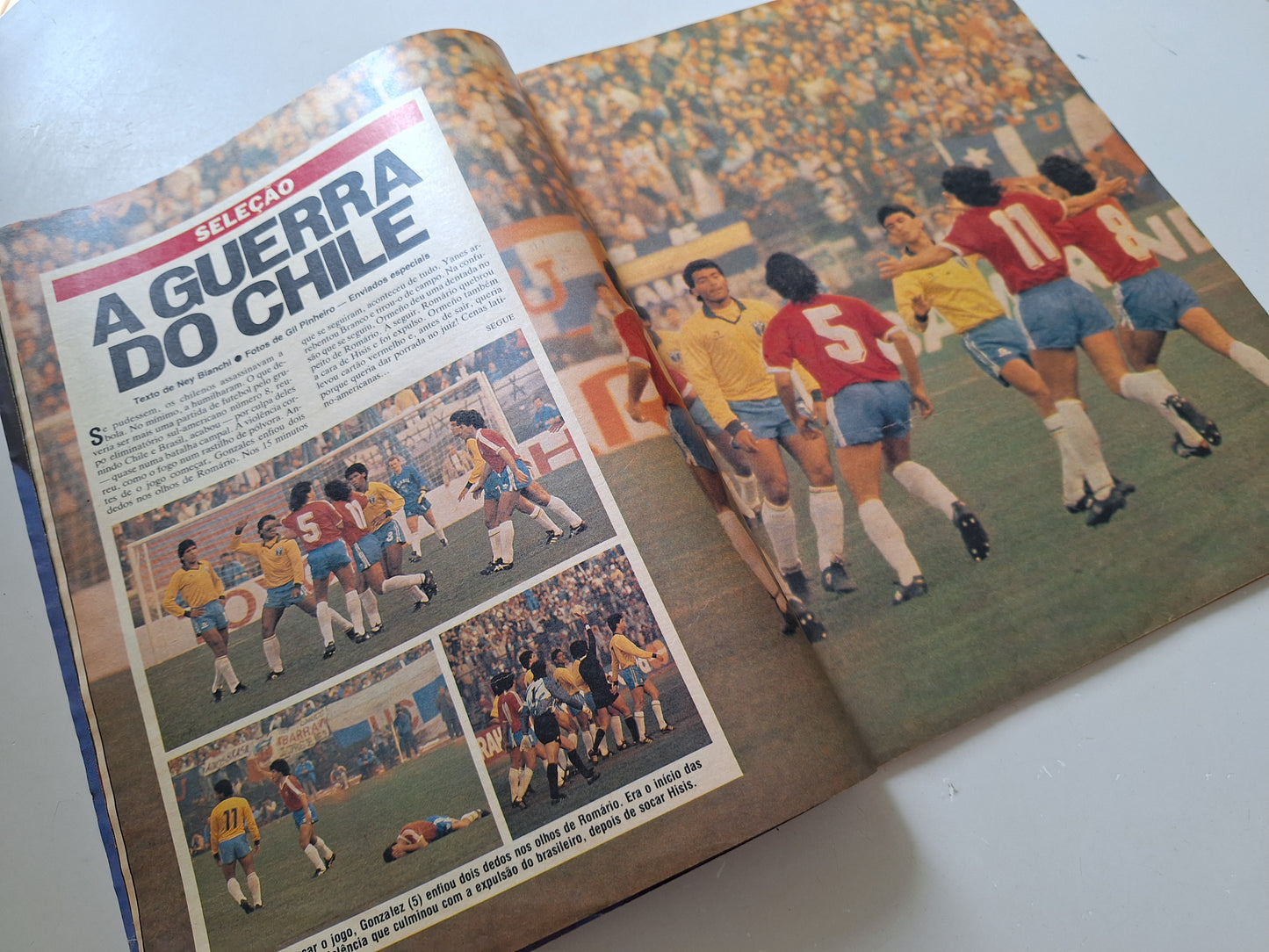 Revista Manchete 1949 (1989)