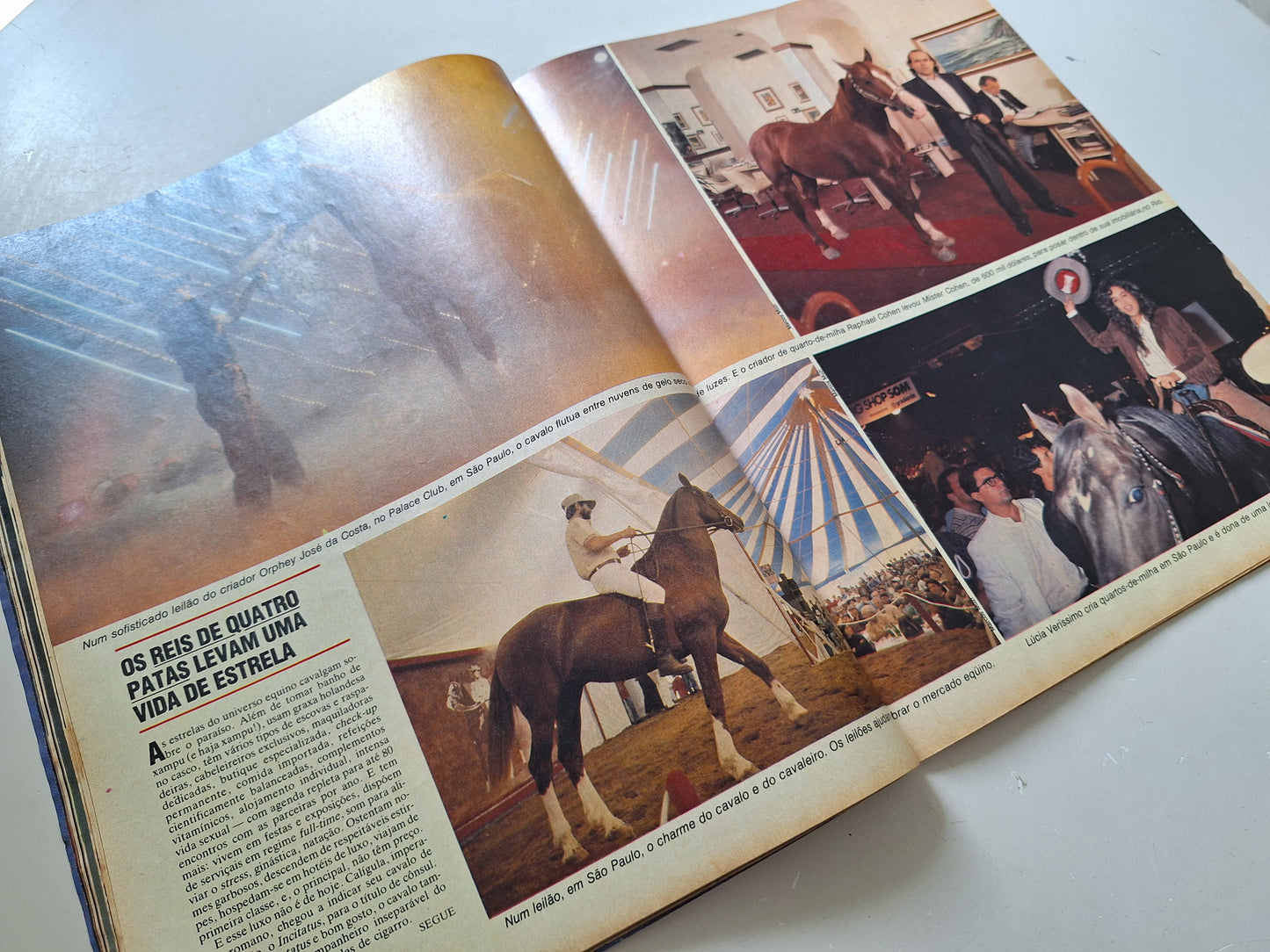 Revista Manchete 1949 (1989)