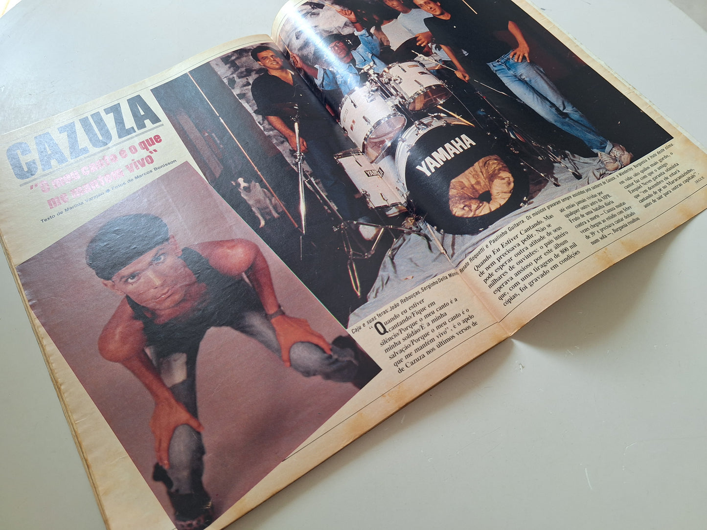 Revista Manchete 1949 (1989)