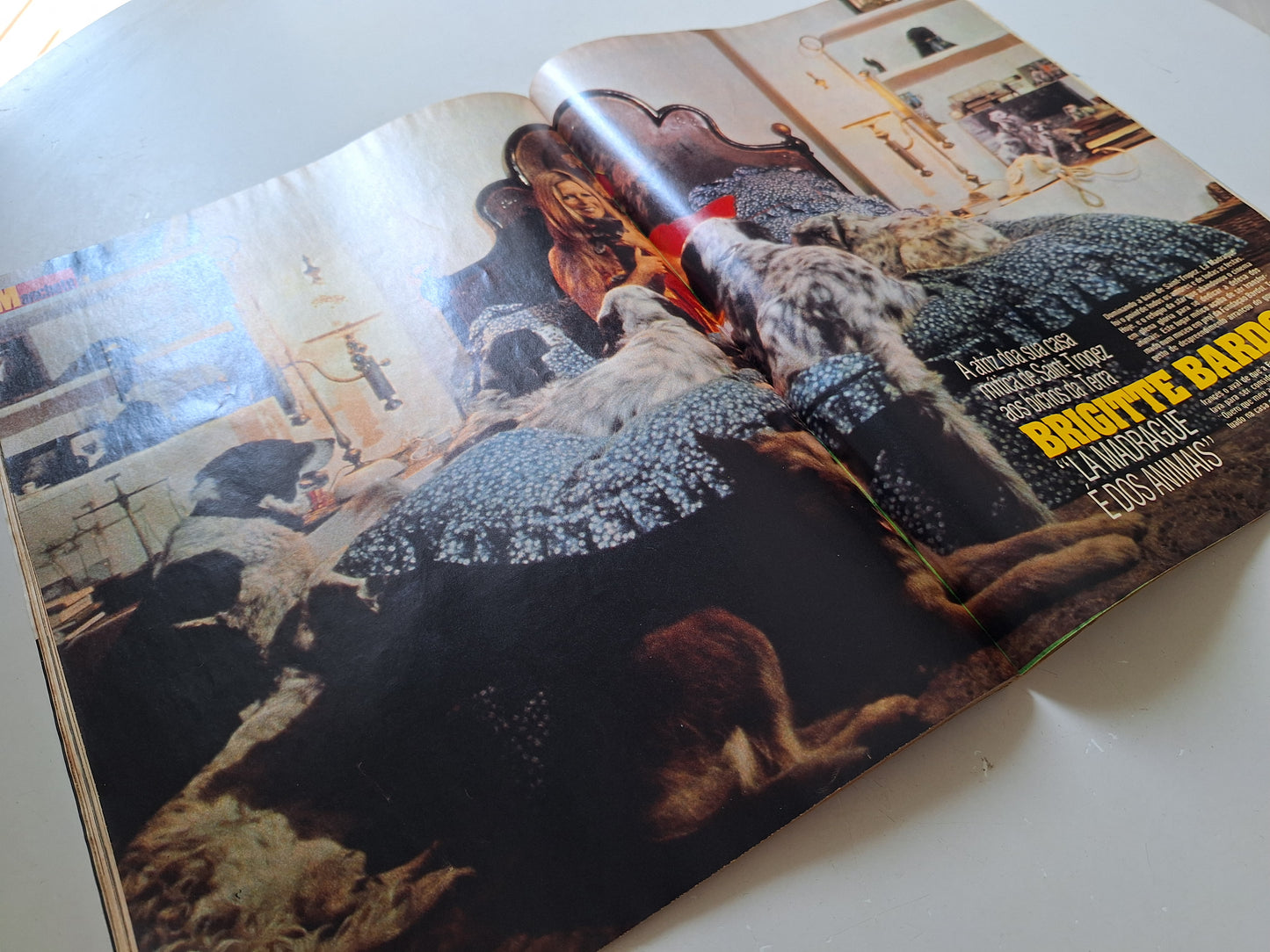 Revista Manchete 2074 (1992)