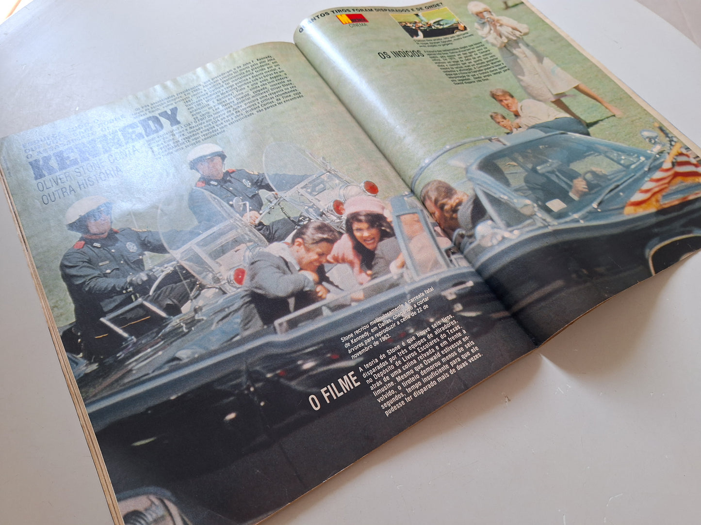 Revista Manchete 2074 (1992)