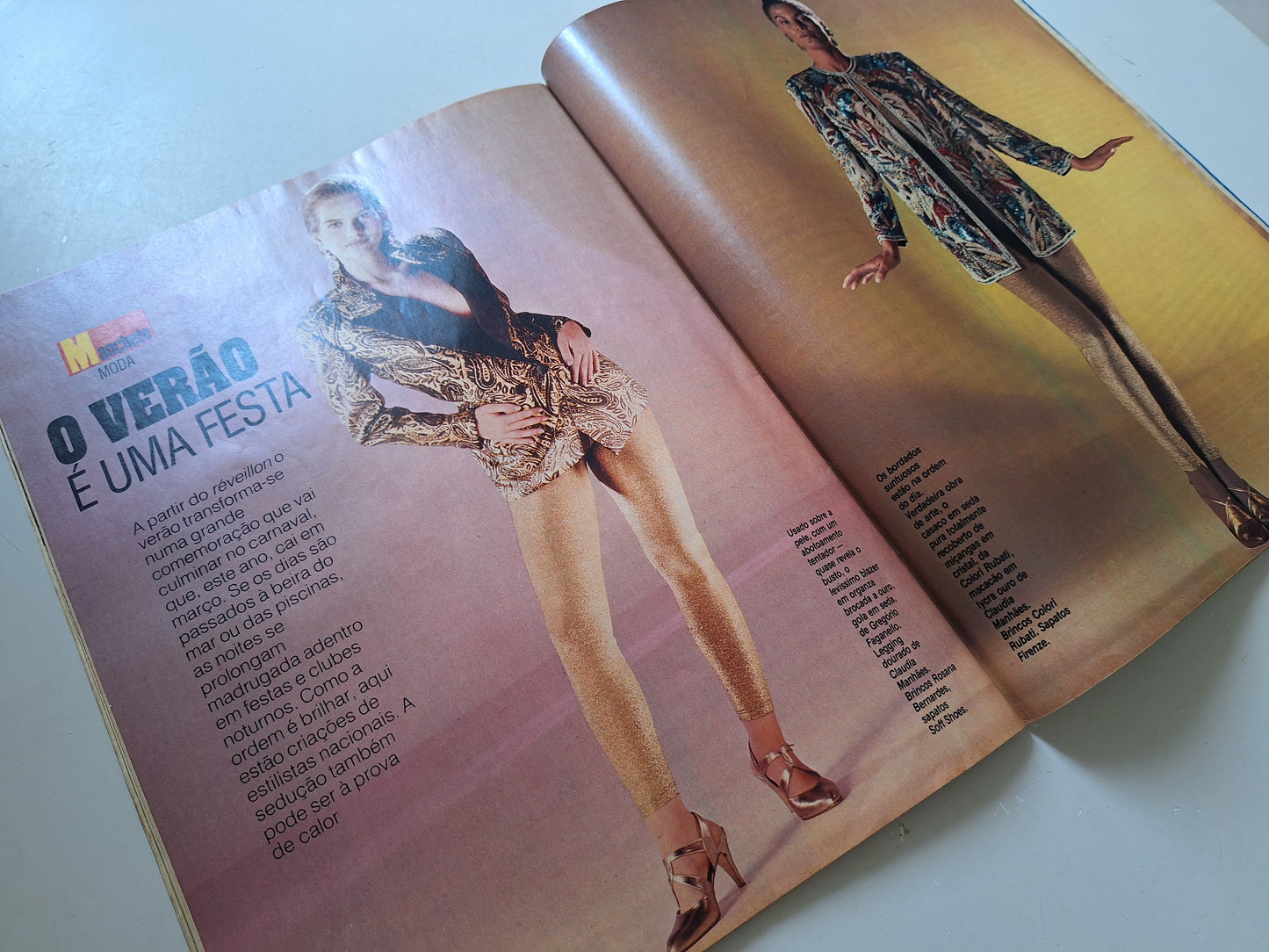 Revista Manchete 2074 (1992)